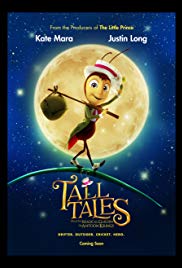 Tall Tales from the Magical Garden of Antoon Krings (2017) M4ufree
