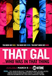 That Gal... Who Was in That Thing: That Guy 2 (2015) M4ufree