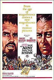 The Agony and the Ecstasy (1965) M4ufree