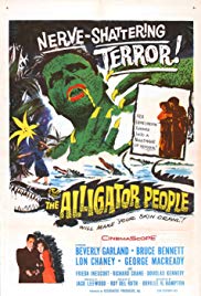The Alligator People (1959) M4ufree