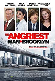 The Angriest Man in Brooklyn (2014) M4ufree