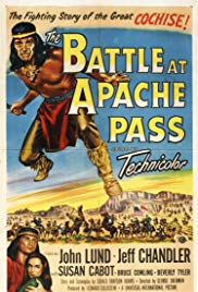 The Battle at Apache Pass (1952) M4ufree