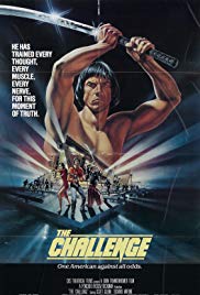 The Challenge (1982) M4ufree