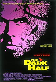 The Dark Half (1993) M4ufree