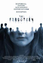 The Forgotten (2004) M4ufree