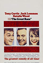 The Great Race (1965) M4ufree
