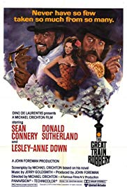 The Great Train Robbery (1978) M4ufree