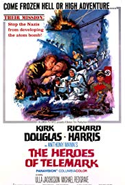 The Heroes of Telemark (1965) M4ufree