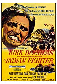 The Indian Fighter (1955) M4ufree