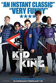 The Kid Who Would Be King (2019) M4ufree
