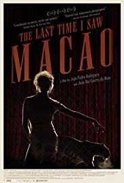 The Last Time I Saw Macao (2012) M4ufree