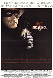 The Legend of the Lone Ranger (1981) M4ufree