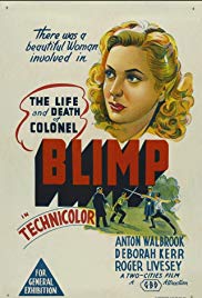 The Life and Death of Colonel Blimp (1943) M4ufree