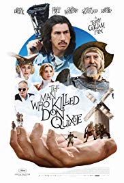 The Man Who Killed Don Quixote (2018) M4ufree