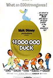 The Million Dollar Duck (1971) M4ufree