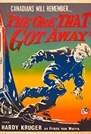The One That Got Away (1957) M4ufree