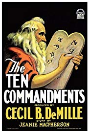 The Ten Commandments (1923) M4ufree