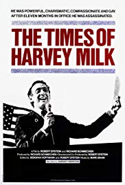 The Times of Harvey Milk (1984)