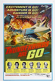 Thunderbirds Are GO (1966) M4ufree