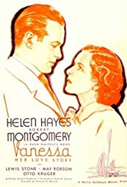 Vanessa: Her Love Story (1935) M4ufree