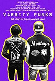 Varsity Punks (2017) M4ufree