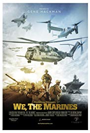 We, the Marines (2017) M4ufree