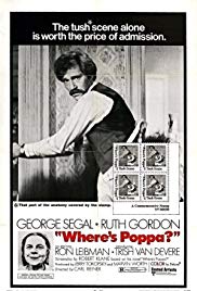 Wheres Poppa? (1970) M4ufree
