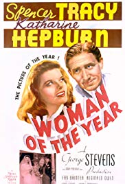 Woman of the Year (1942) M4ufree