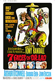 7 Faces of Dr. Lao (1964) M4ufree