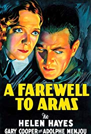 A Farewell to Arms (1932) M4ufree
