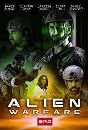 Alien Warfare (2019) M4ufree