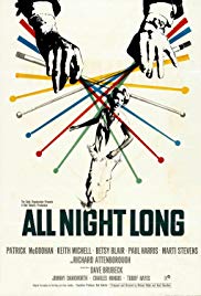 All Night Long (1962) M4ufree