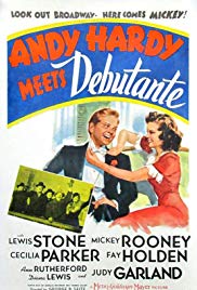 Andy Hardy Meets Debutante (1940) M4ufree