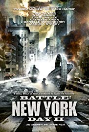 Battle: New York, Day 2 (2011) M4ufree
