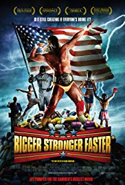 Bigger Stronger Faster* (2008) M4ufree
