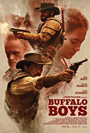 Buffalo Boys (2018) M4ufree