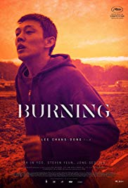 Burning (2018) M4ufree