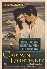 Captain Lightfoot (1955) M4ufree