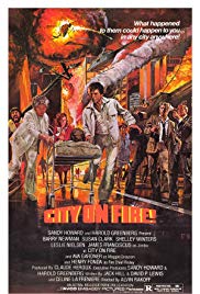 City on Fire (1979) M4ufree