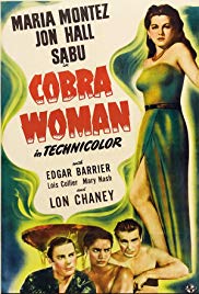 Cobra Woman (1944) M4ufree