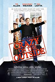 Crazy on the Outside (2010) M4ufree
