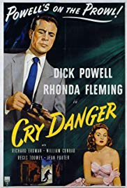 Cry Danger (1951) M4ufree