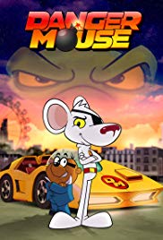 Danger Mouse (2015 ) StreamM4u M4ufree