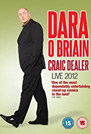 Dara O Briain: Craic Dealer Live (2012) M4ufree