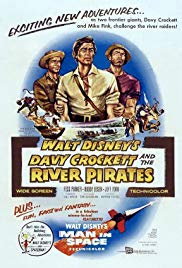 Davy Crockett and the River Pirates (1956) M4ufree