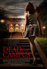 Dead on Campus (2014) M4ufree