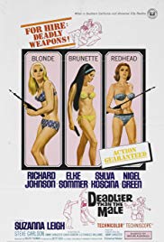 Deadlier Than the Male (1967) M4ufree