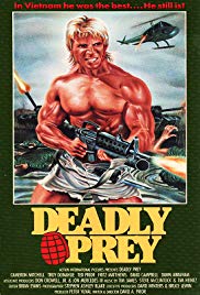Deadly Prey (1987) M4ufree