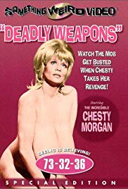 Deadly Weapons (1974) M4ufree