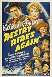 Destry Rides Again (1939) M4ufree